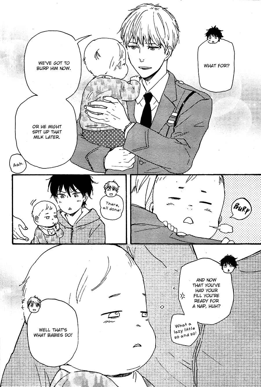 Page 26 Chapter 24 Like The Beast