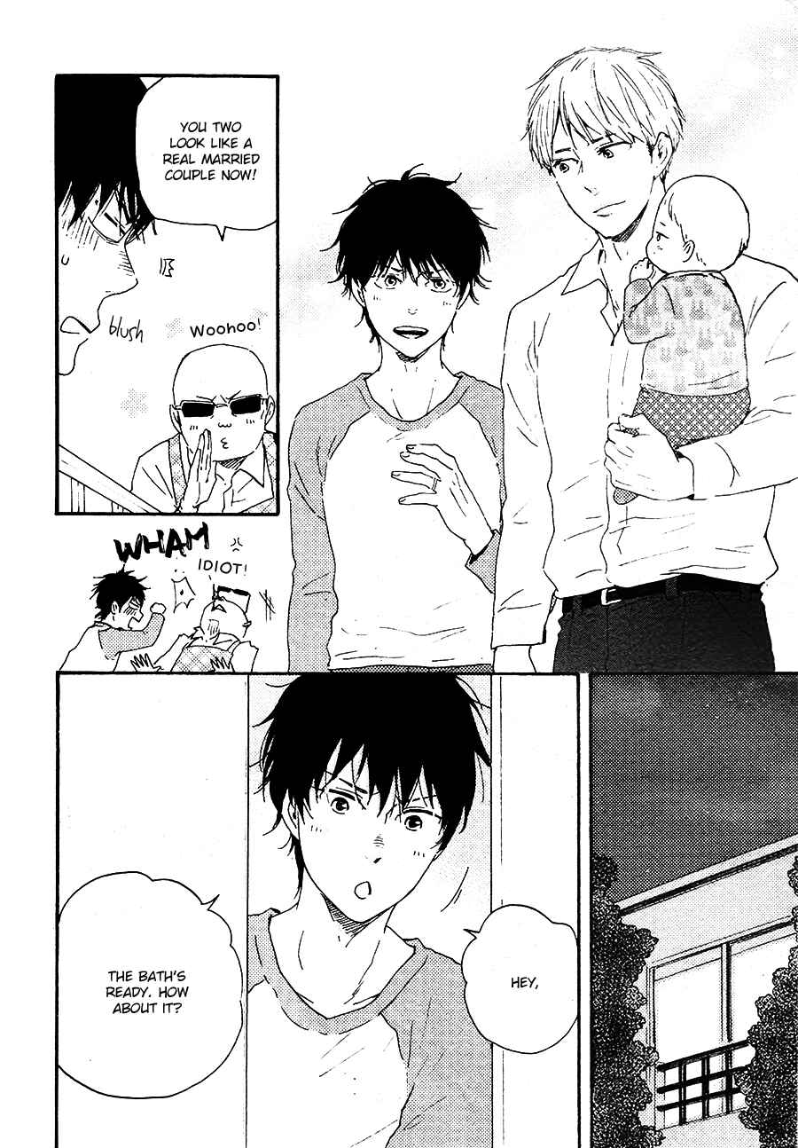 Page 30 Chapter 24 Like The Beast