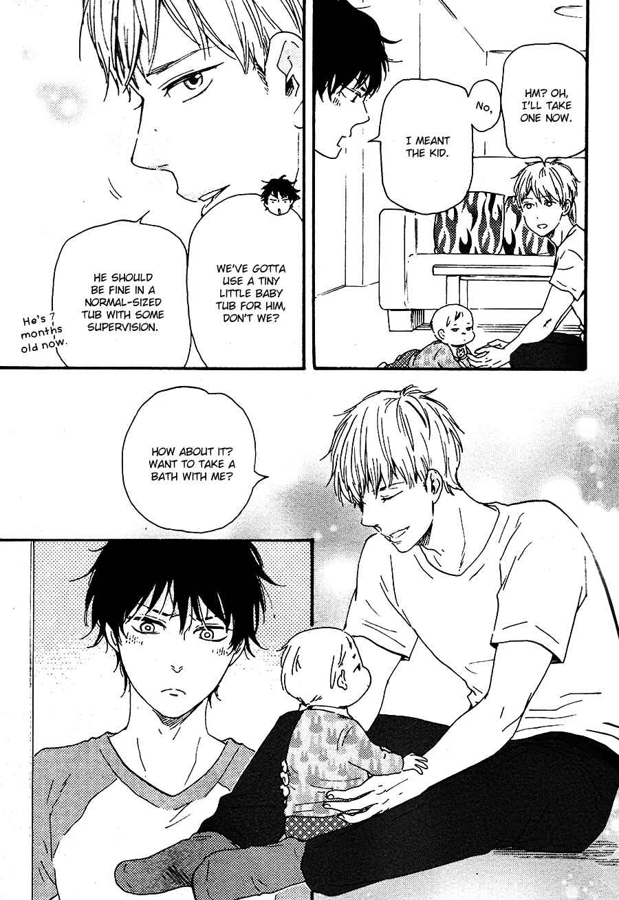 Page 31 Chapter 24 Like The Beast