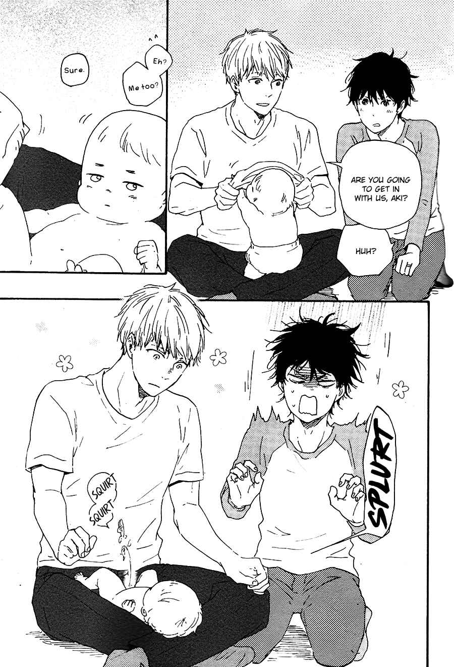 Page 35 Chapter 24 Like The Beast