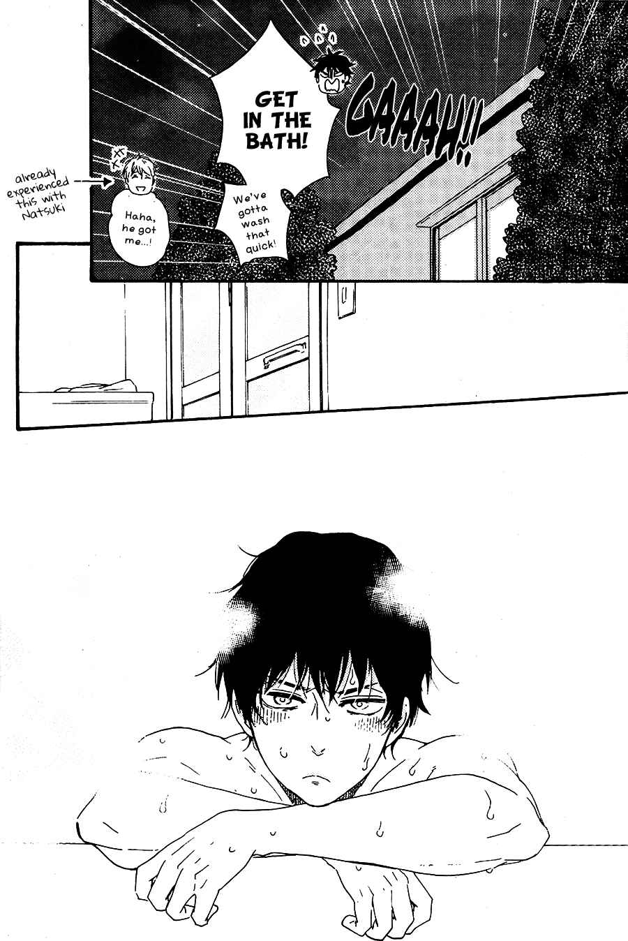 Page 36 Chapter 24 Like The Beast