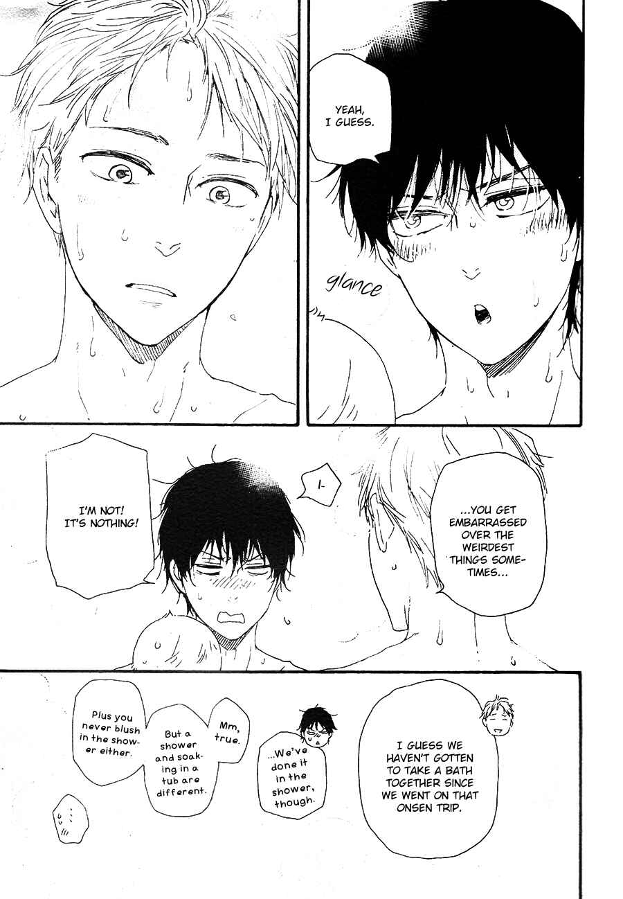 Page 39 Chapter 24 Like The Beast