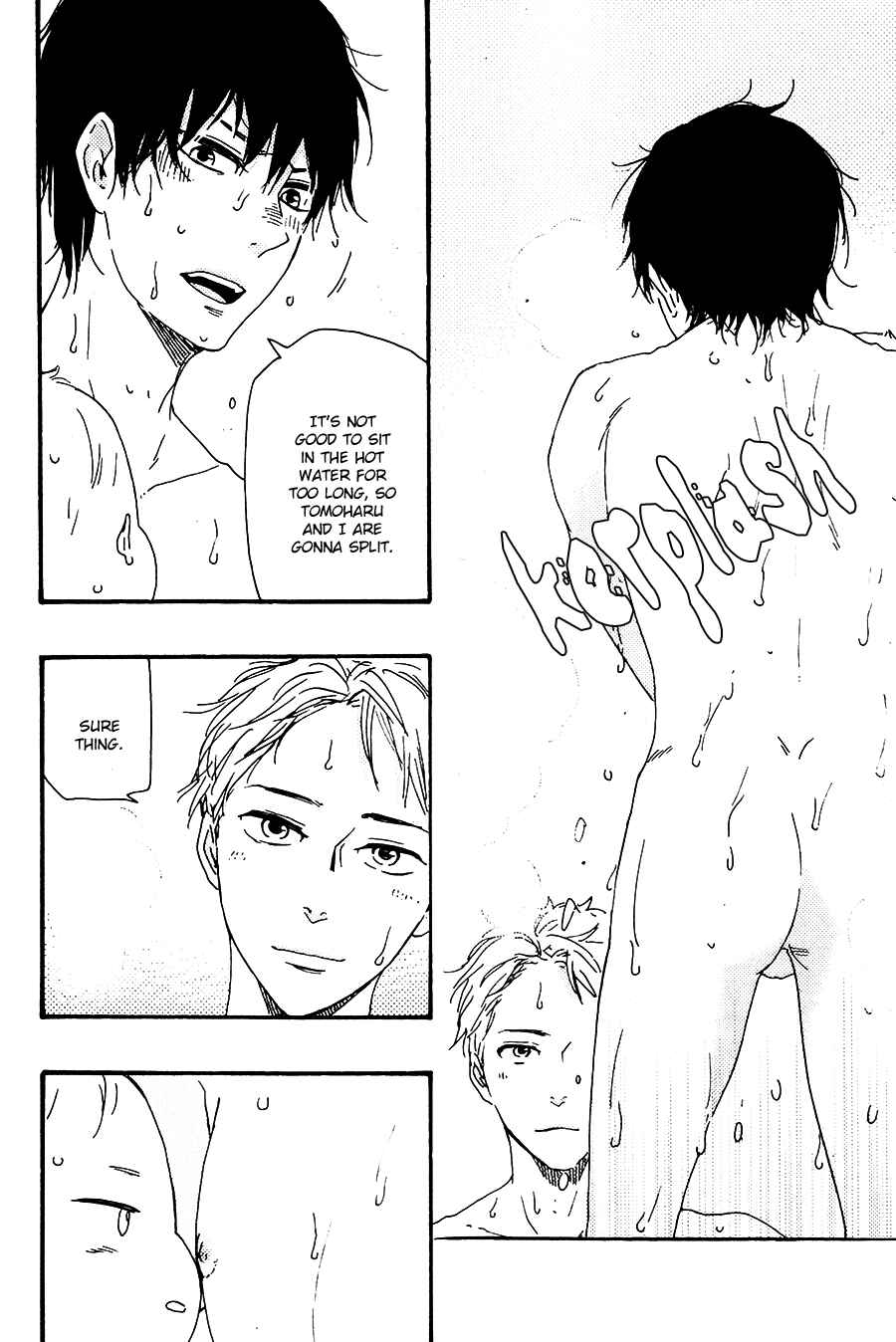 Page 40 Chapter 24 Like The Beast