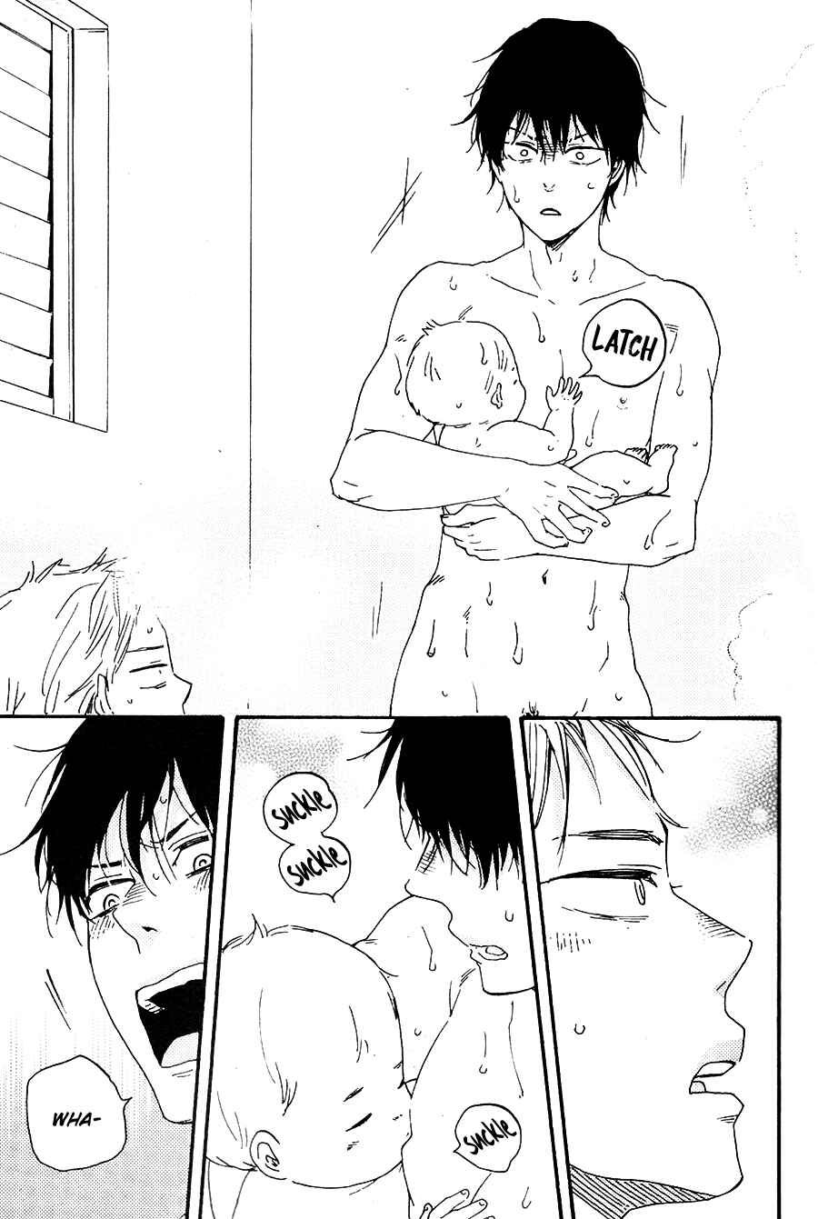 Page 41 Chapter 24 Like The Beast
