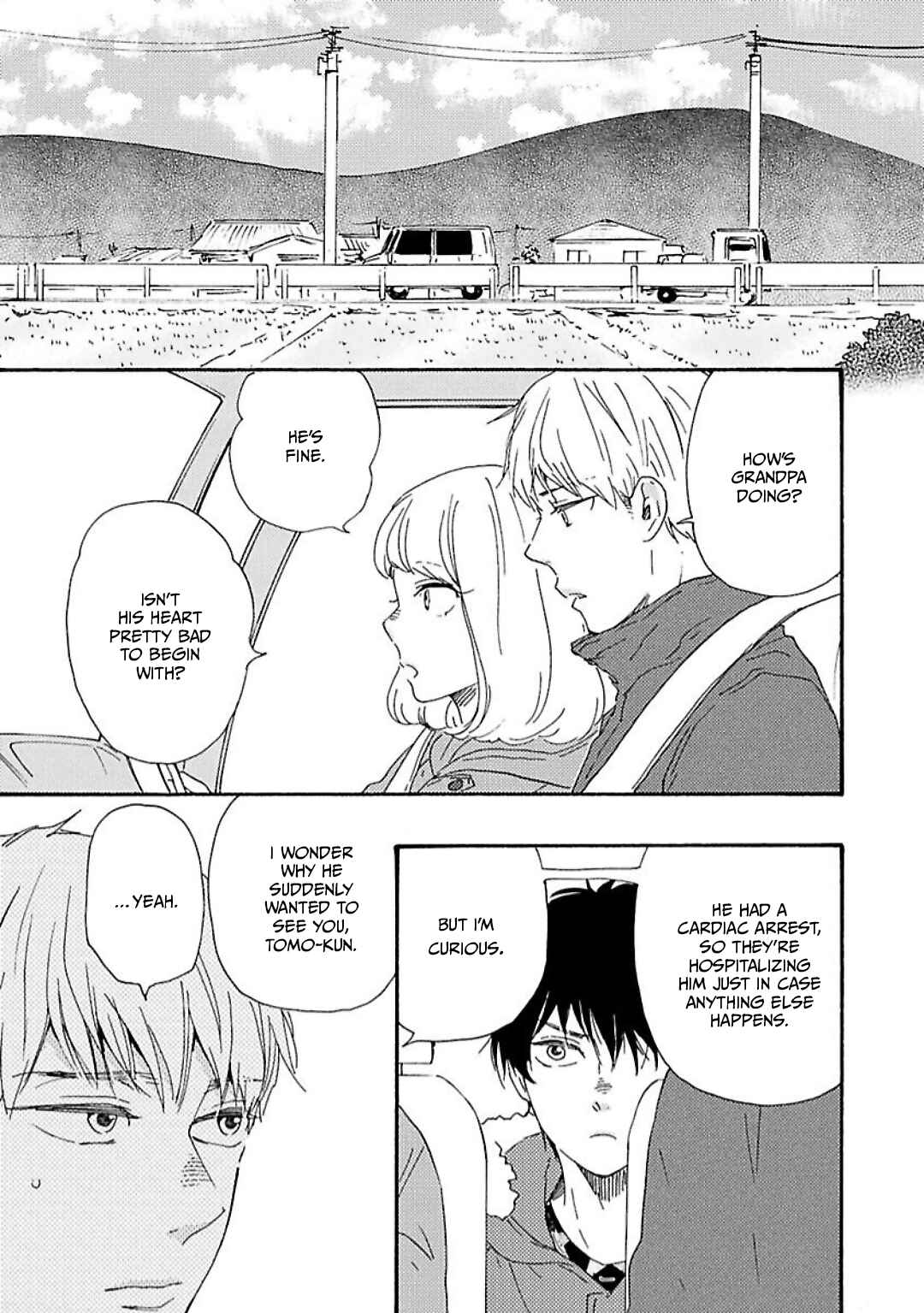 Page 12 Chapter 32.1 Like The Beast
