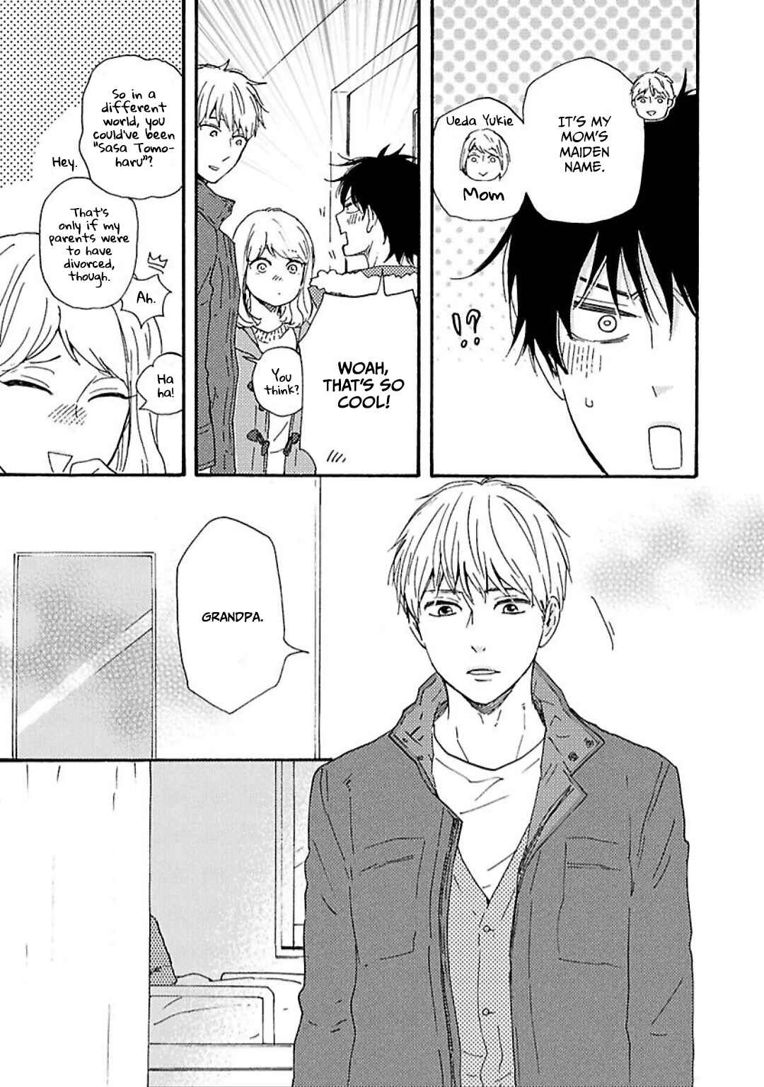 Page 16 Chapter 32.1 Like The Beast