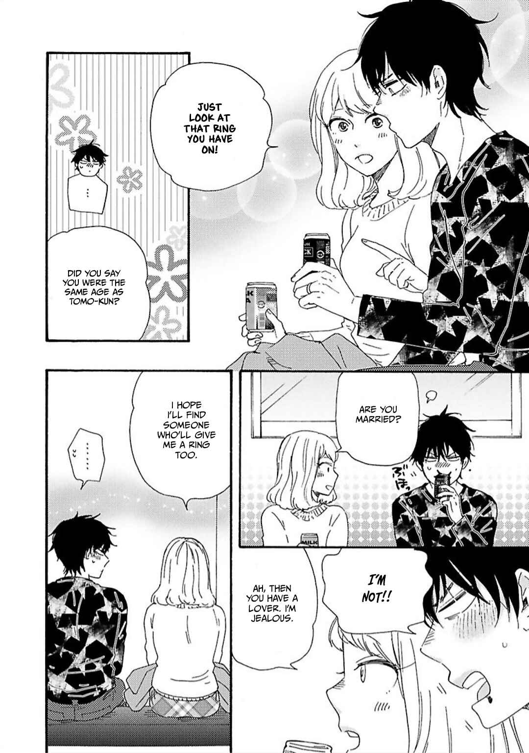 Page 23 Chapter 32.1 Like The Beast