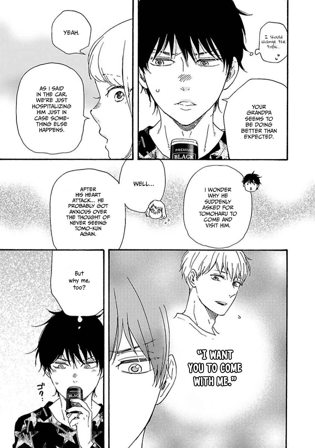 Page 24 Chapter 32.1 Like The Beast