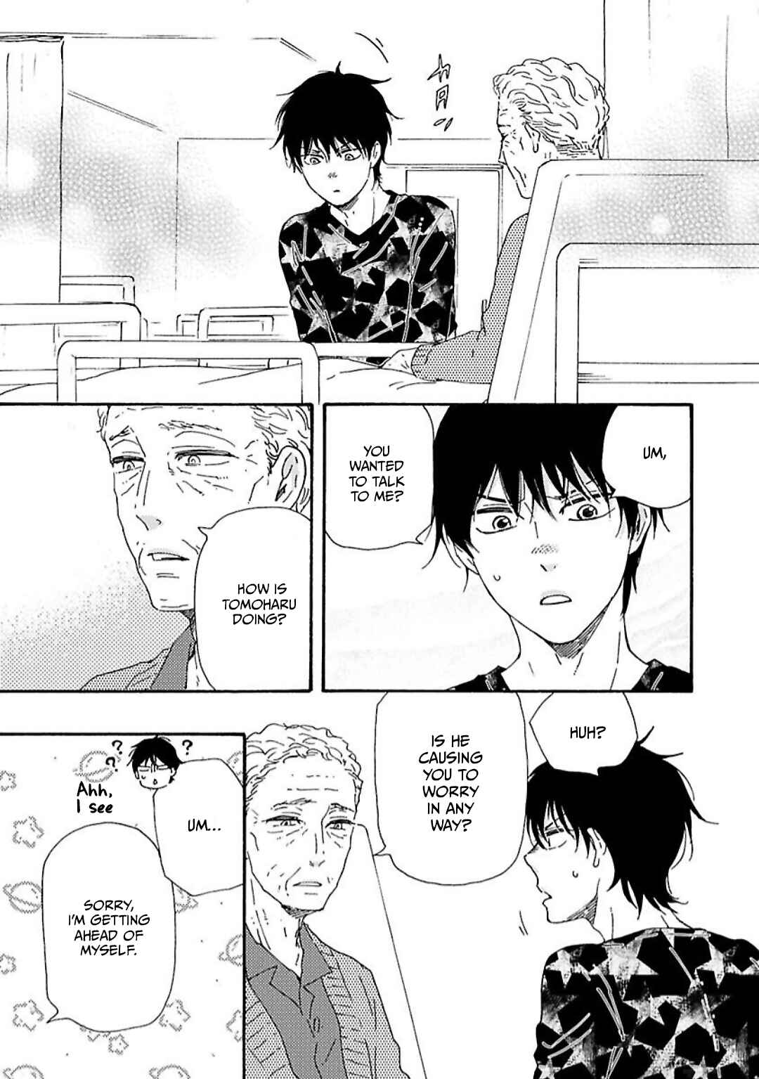 Page 28 Chapter 32.1 Like The Beast