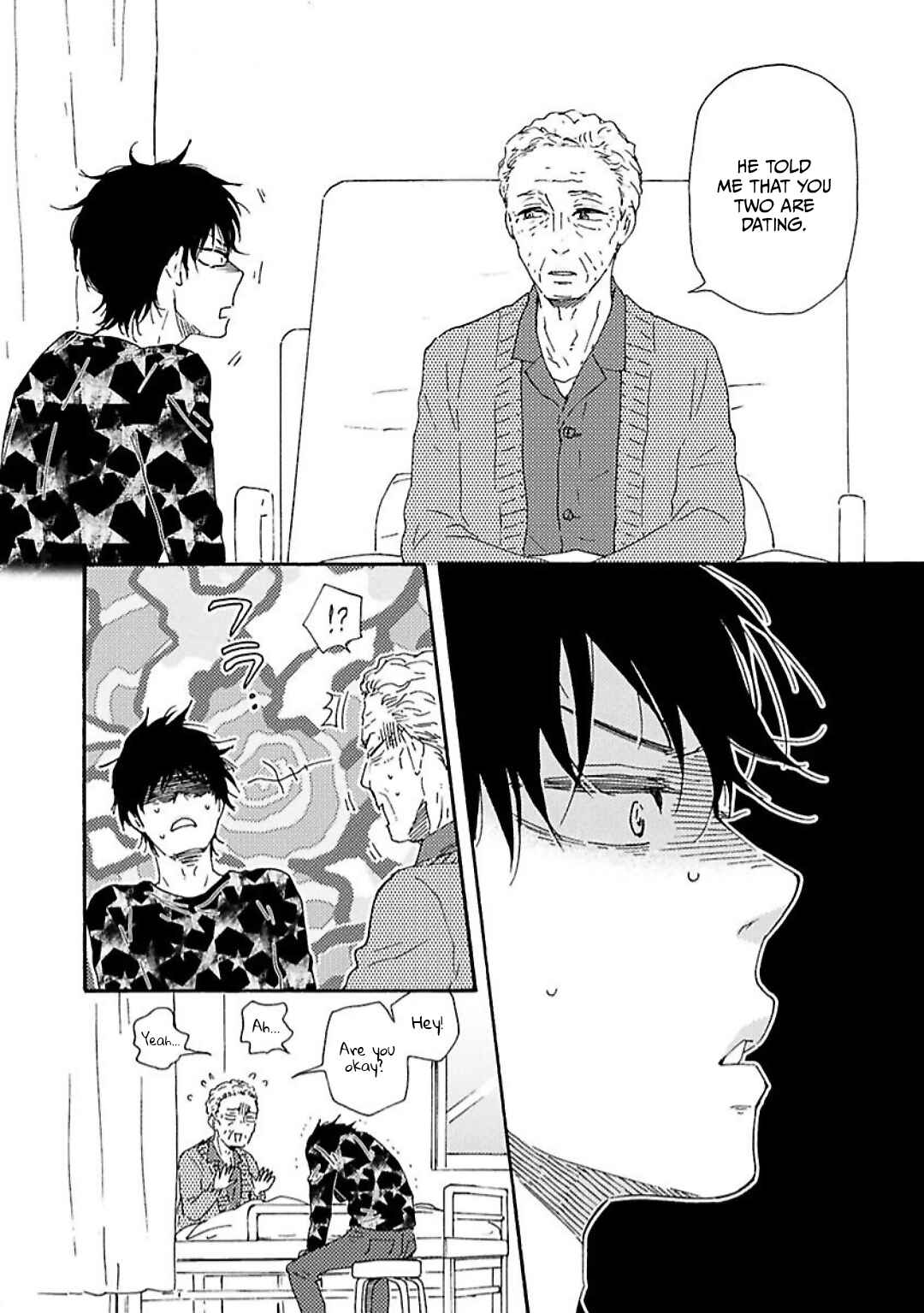 Page 29 Chapter 32.1 Like The Beast