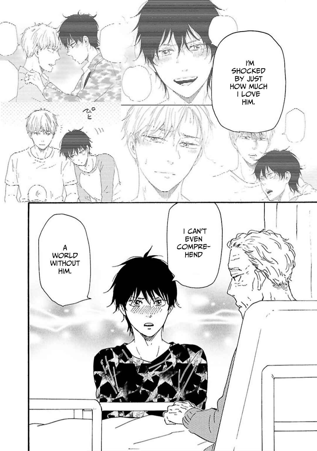 Page 35 Chapter 32.1 Like The Beast