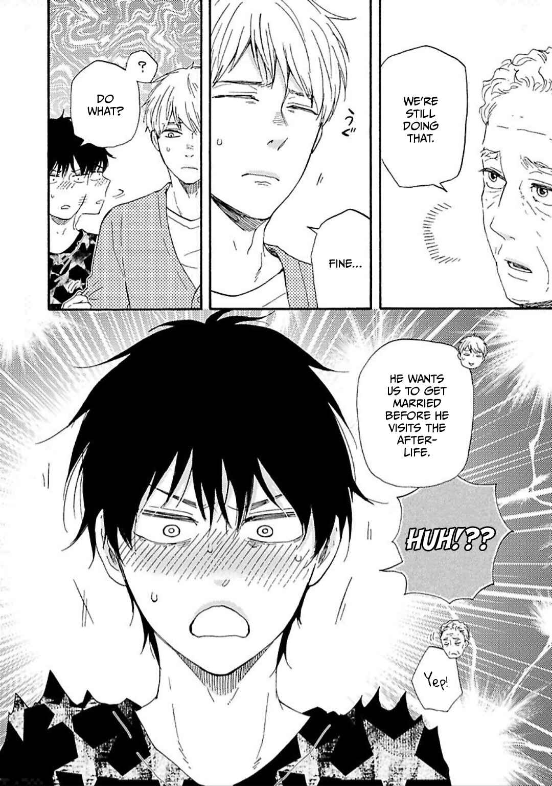 Page 41 Chapter 32.1 Like The Beast