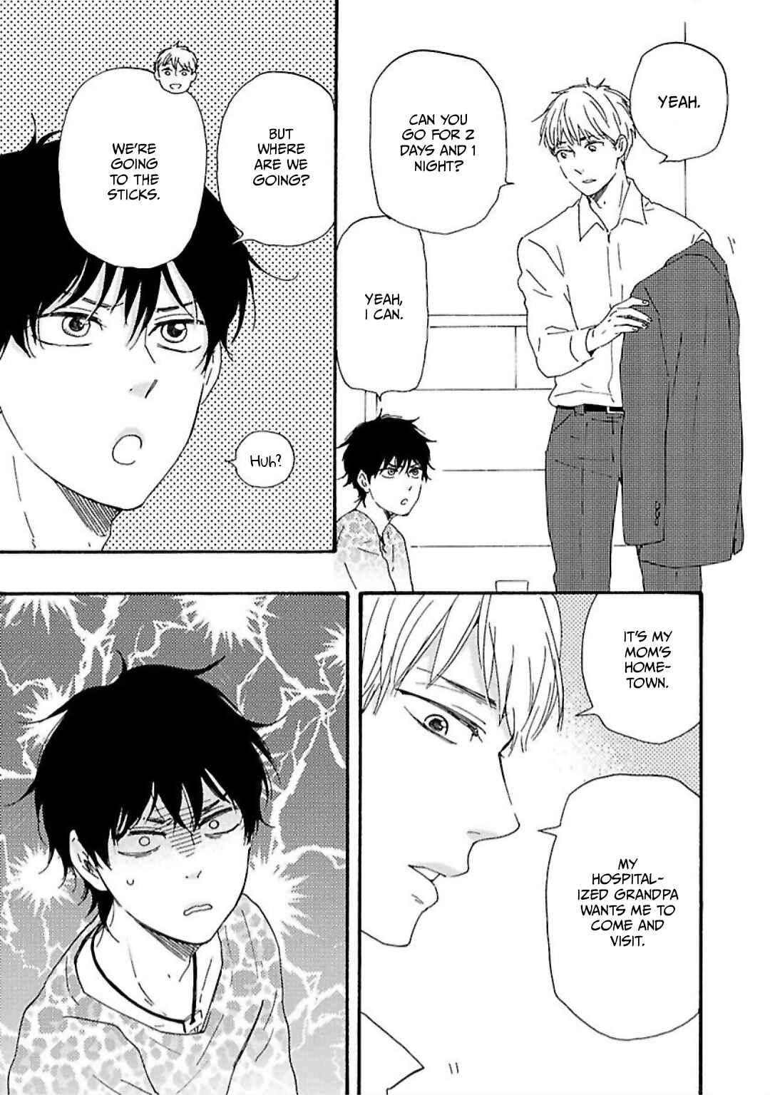 Page 6 Chapter 32.1 Like The Beast
