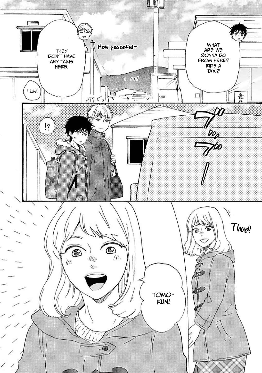 Page 9 Chapter 32.1 Like The Beast