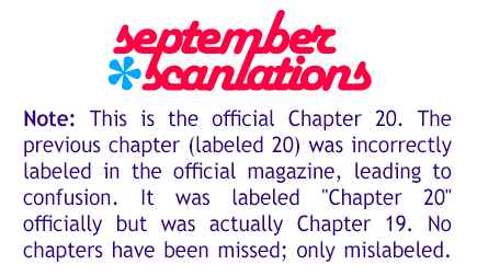 Page 1 Chapter 20 Like The Beast