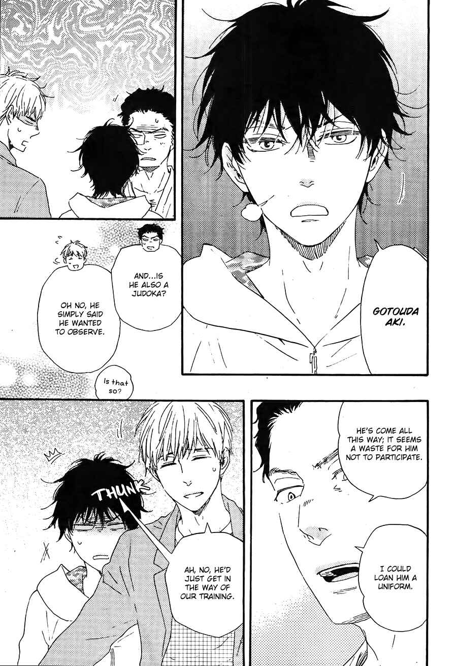 Page 12 Chapter 20 Like The Beast