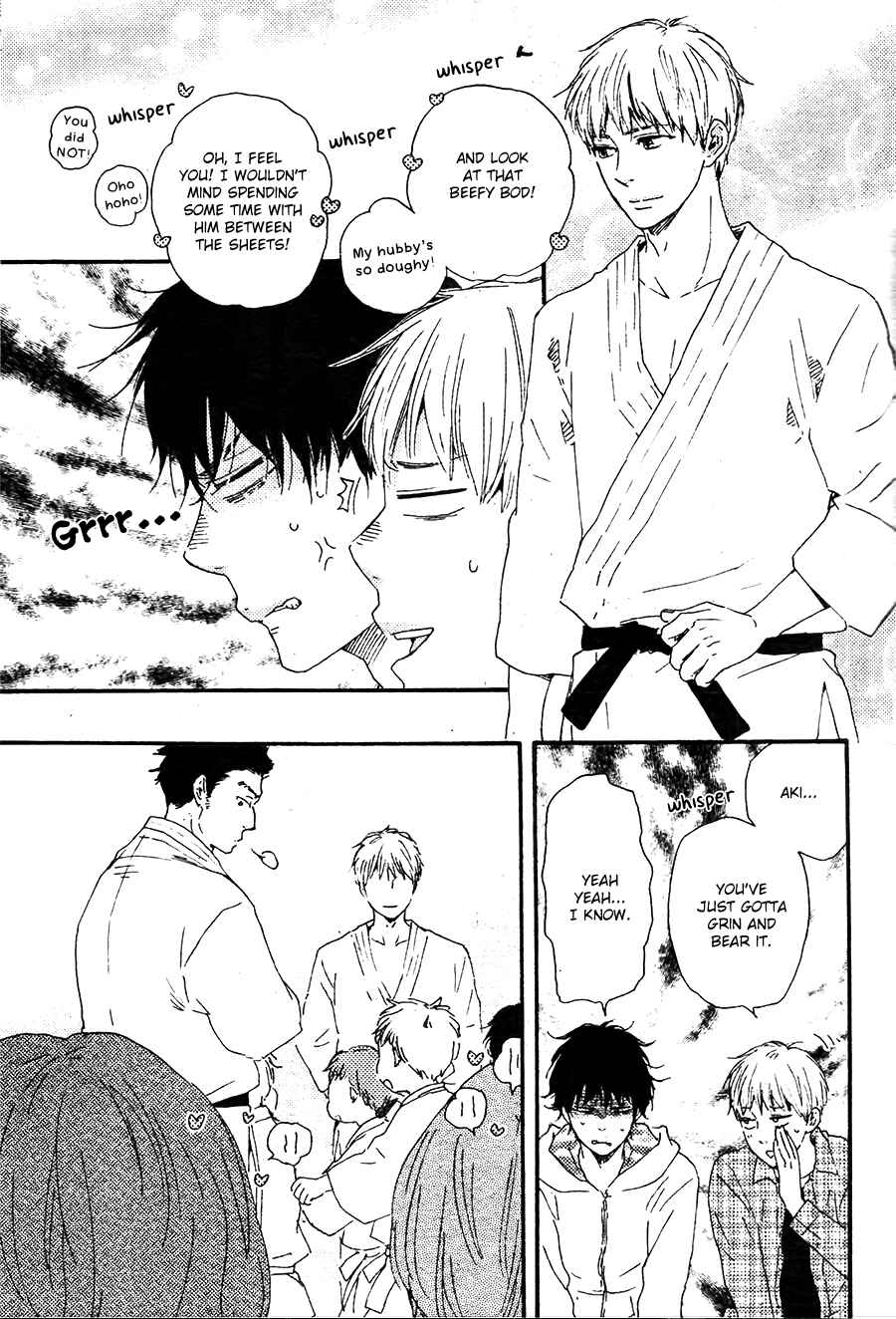Page 14 Chapter 20 Like The Beast