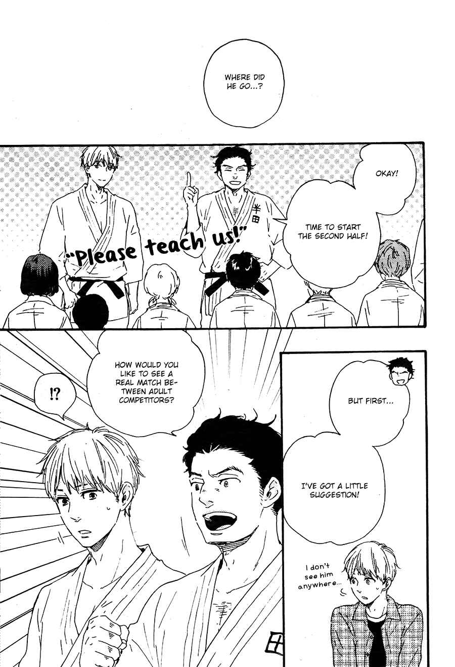 Page 18 Chapter 20 Like The Beast