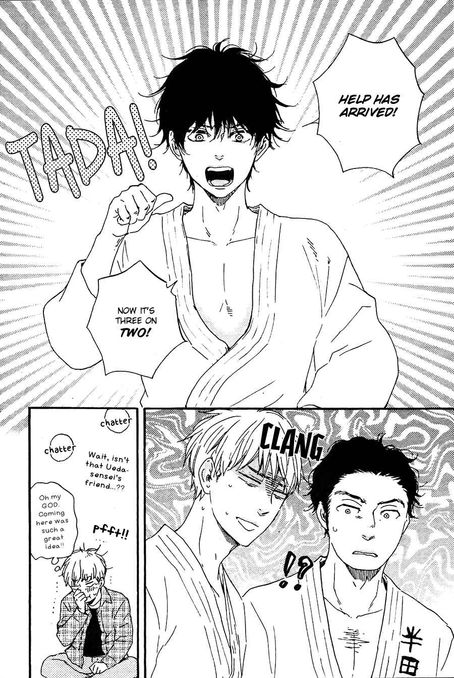 Page 21 Chapter 20 Like The Beast
