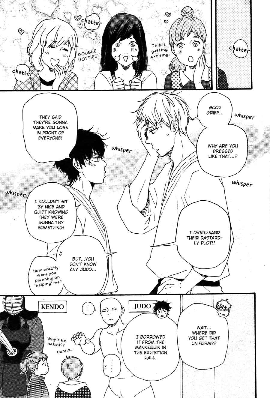 Page 22 Chapter 20 Like The Beast