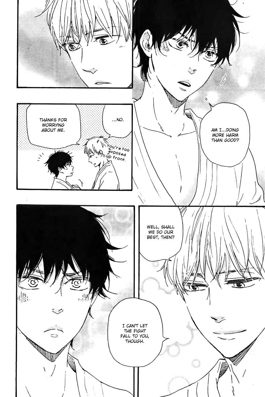 Page 23 Chapter 20 Like The Beast