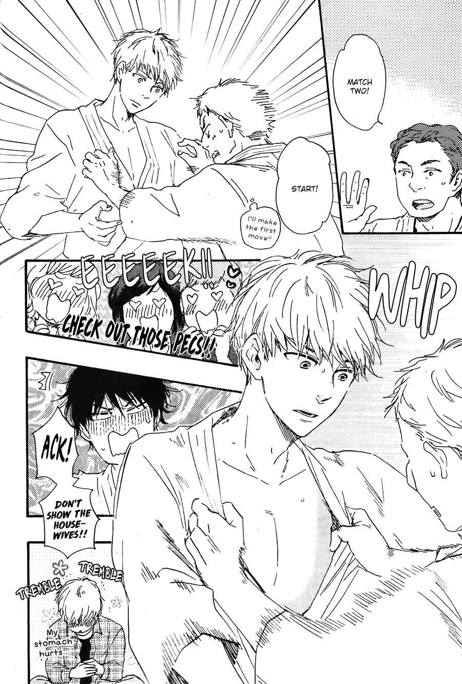 Page 27 Chapter 20 Like The Beast