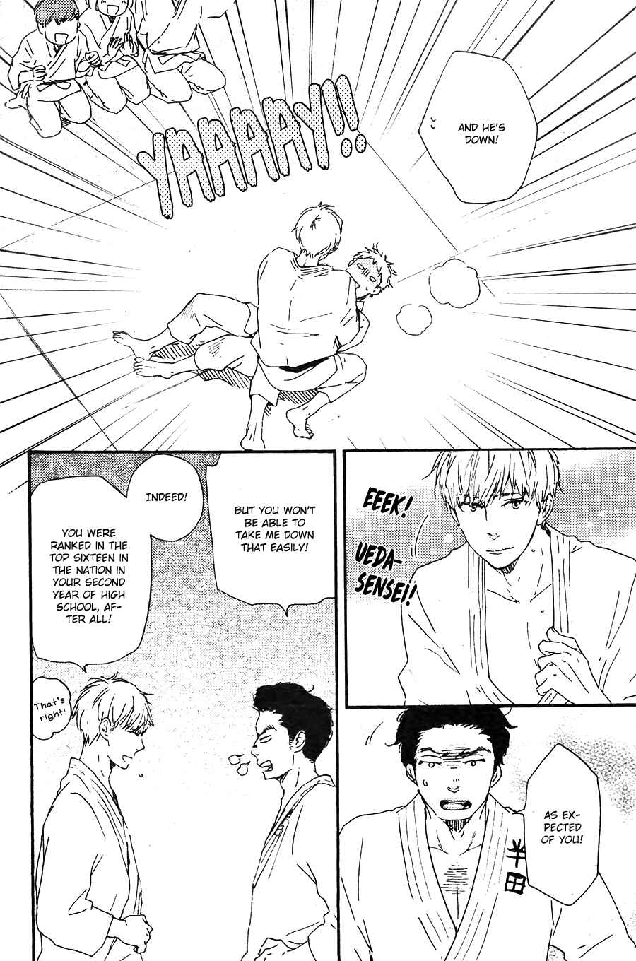 Page 29 Chapter 20 Like The Beast