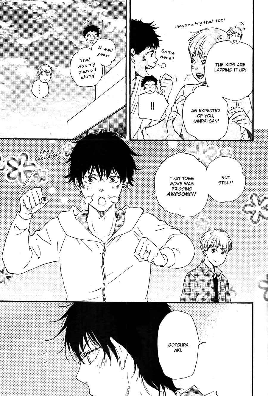 Page 34 Chapter 20 Like The Beast