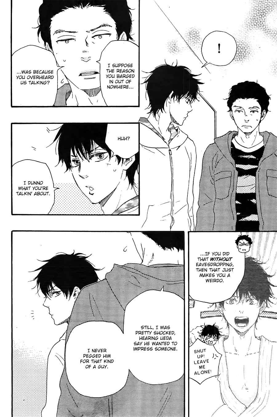 Page 35 Chapter 20 Like The Beast