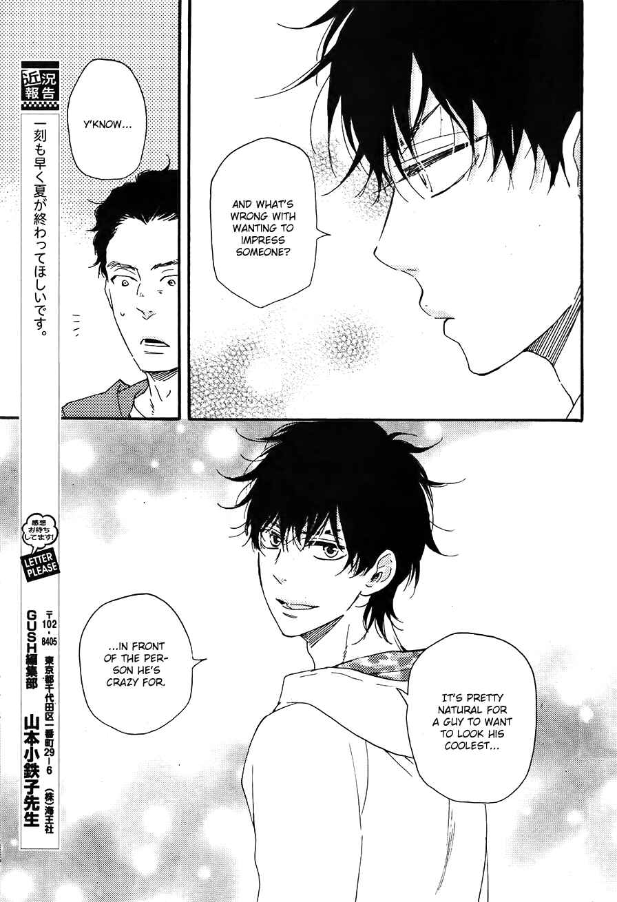 Page 36 Chapter 20 Like The Beast