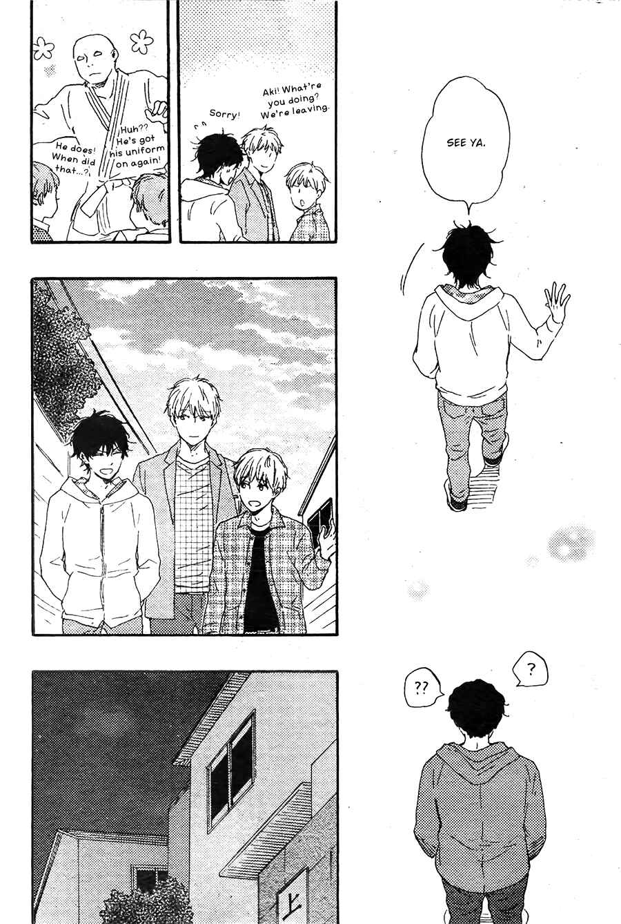 Page 37 Chapter 20 Like The Beast
