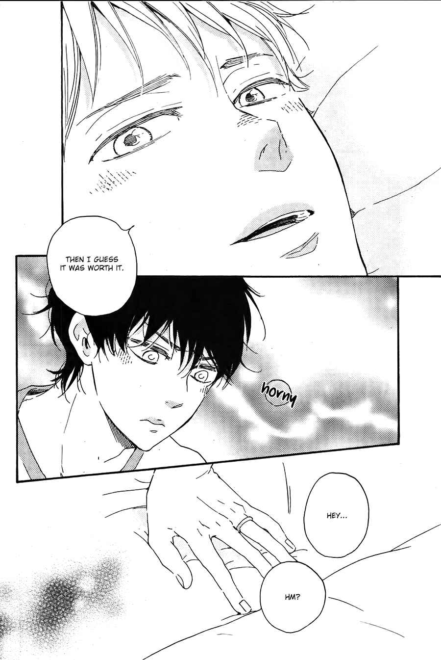 Page 39 Chapter 20 Like The Beast