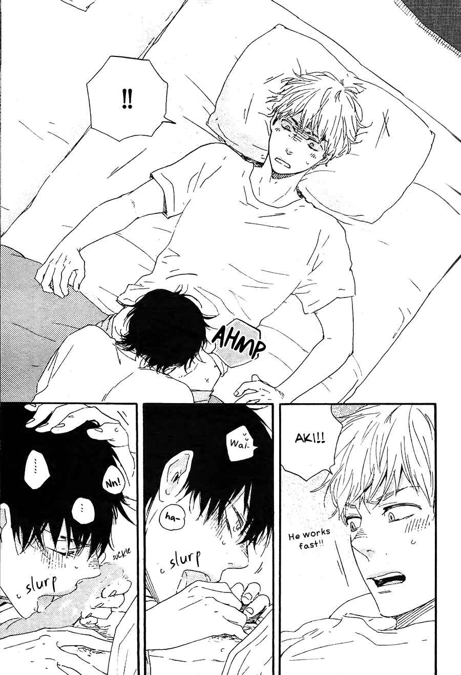 Page 42 Chapter 20 Like The Beast