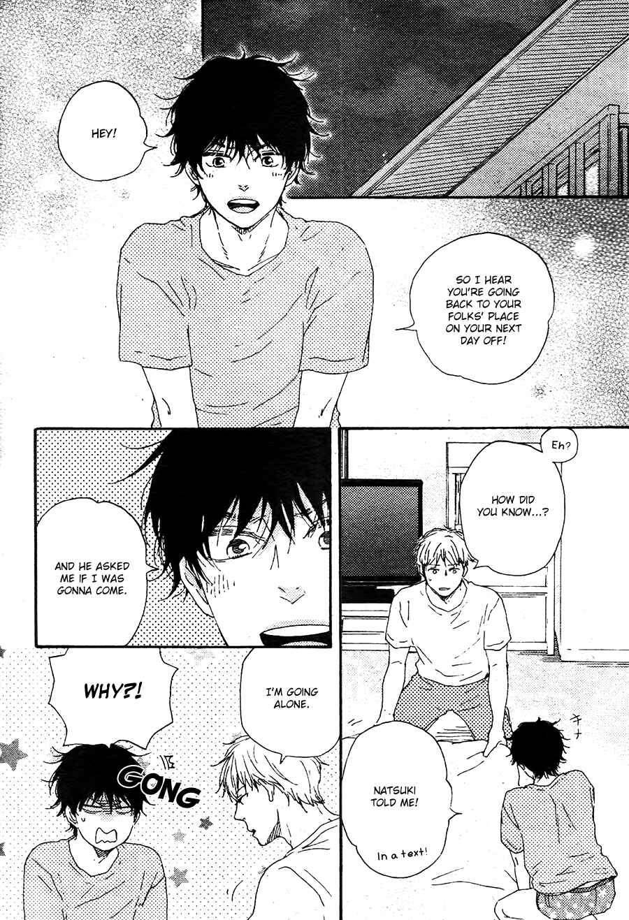 Page 5 Chapter 20 Like The Beast
