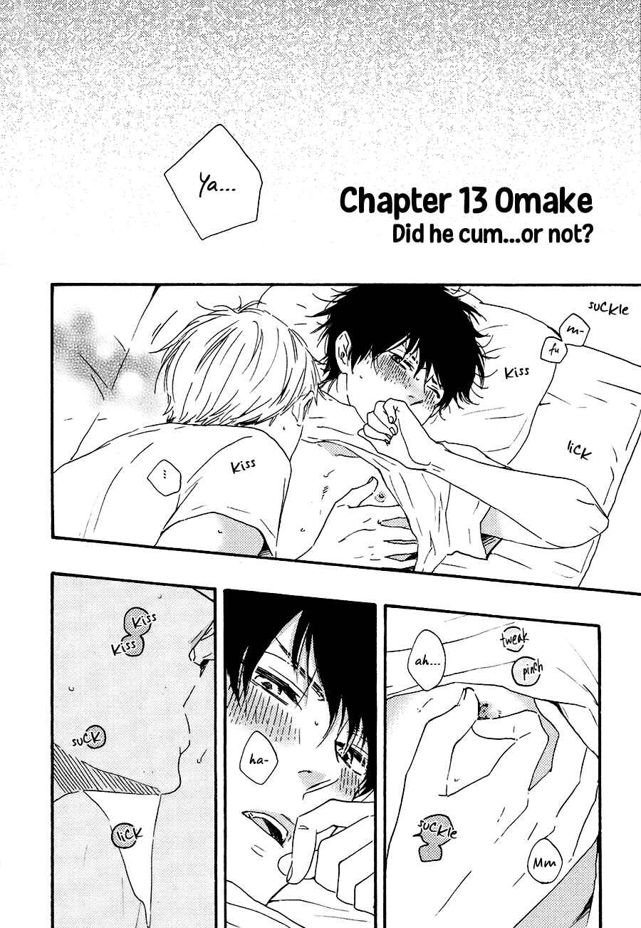 Page 10 Chapter 15.5 Like The Beast