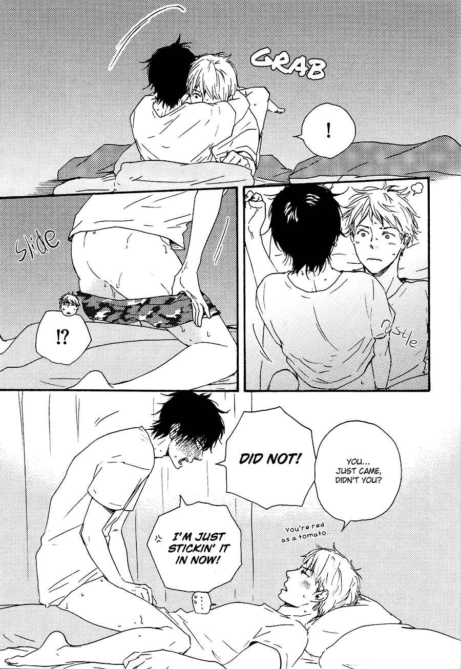 Page 13 Chapter 15.5 Like The Beast