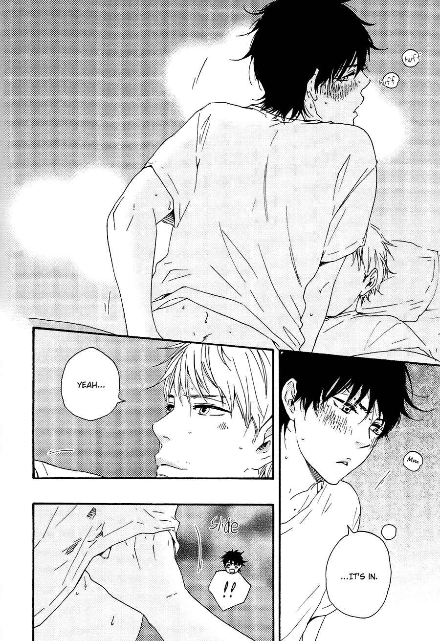 Page 14 Chapter 15.5 Like The Beast