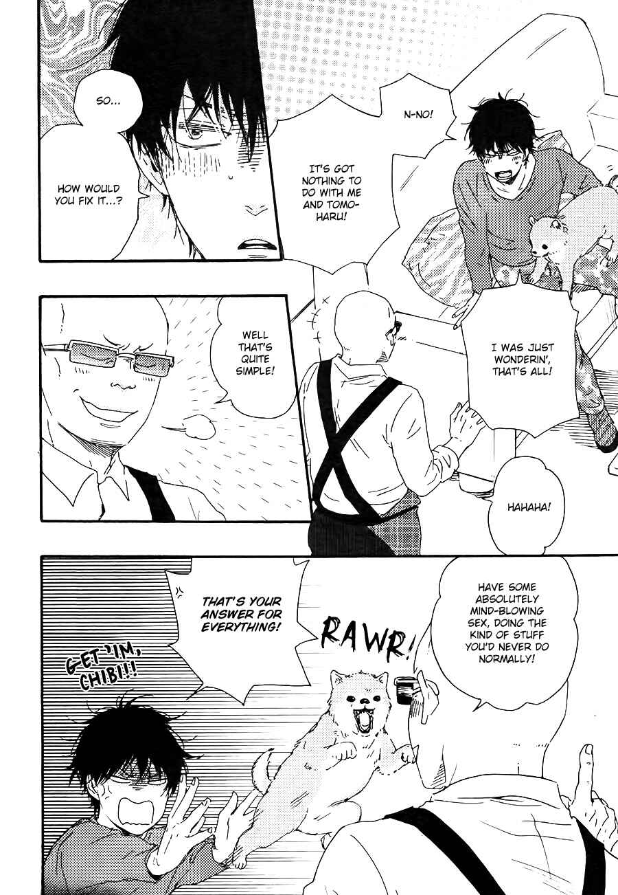 Page 11 Chapter 19 Like The Beast
