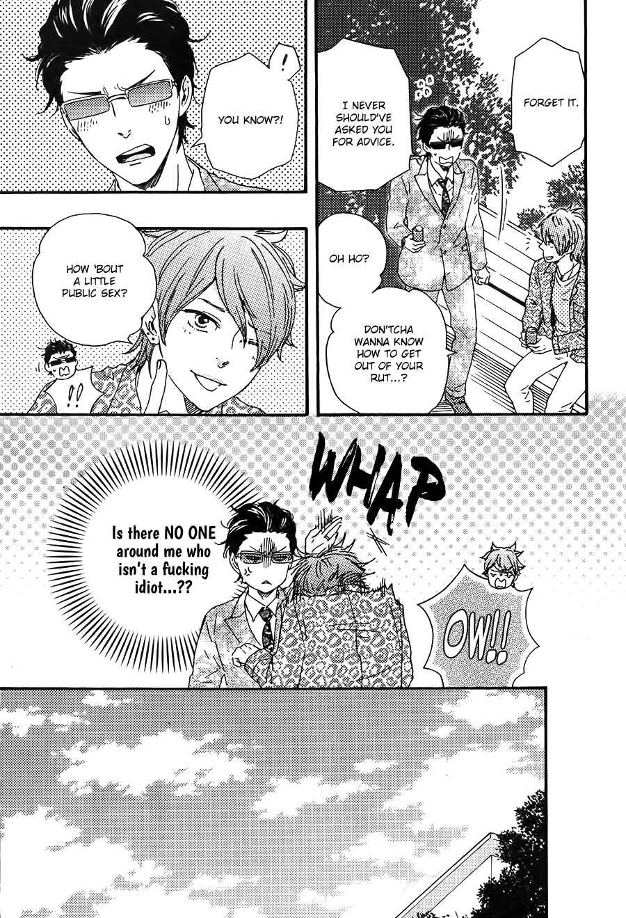 Page 18 Chapter 19 Like The Beast