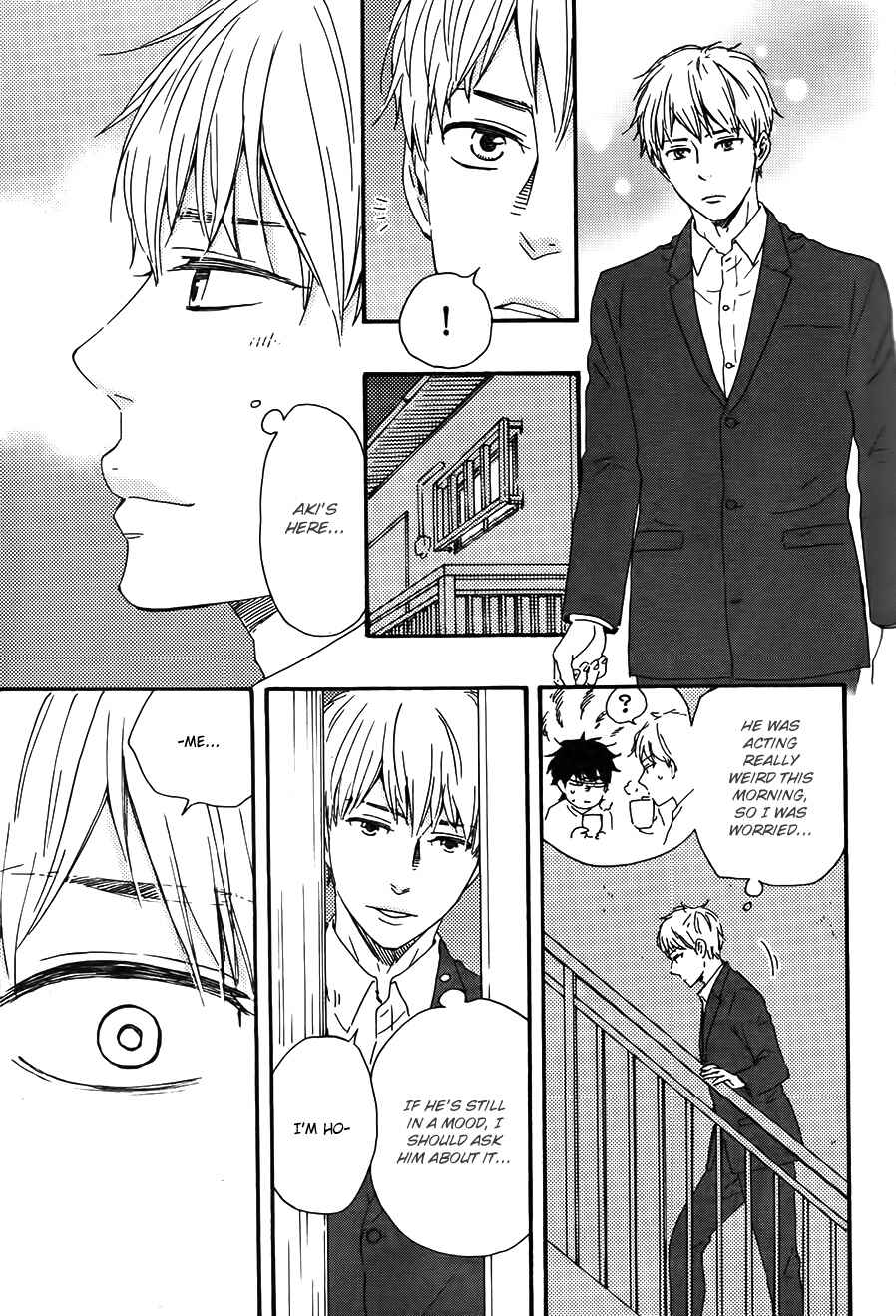 Page 22 Chapter 19 Like The Beast
