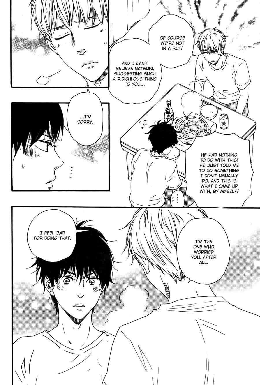 Page 27 Chapter 19 Like The Beast