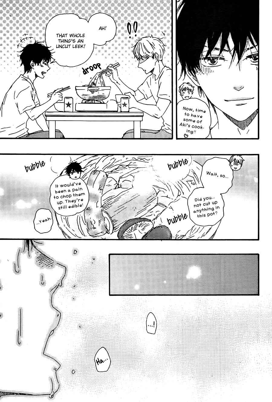 Page 28 Chapter 19 Like The Beast