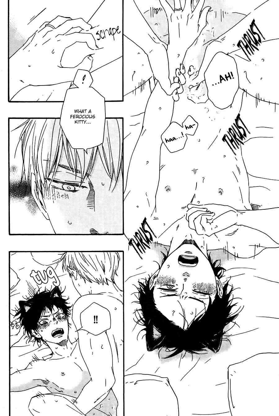 Page 35 Chapter 19 Like The Beast