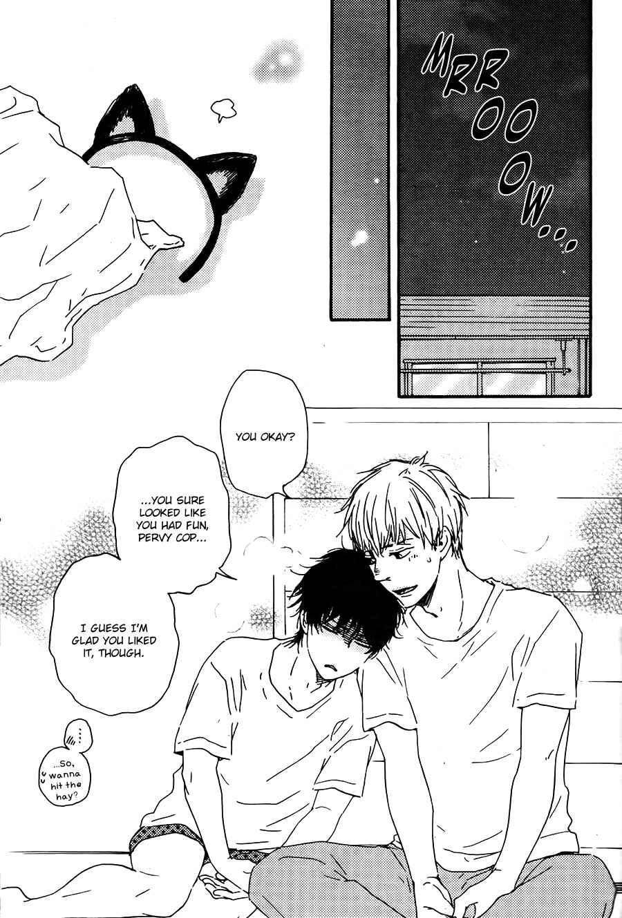 Page 36 Chapter 19 Like The Beast