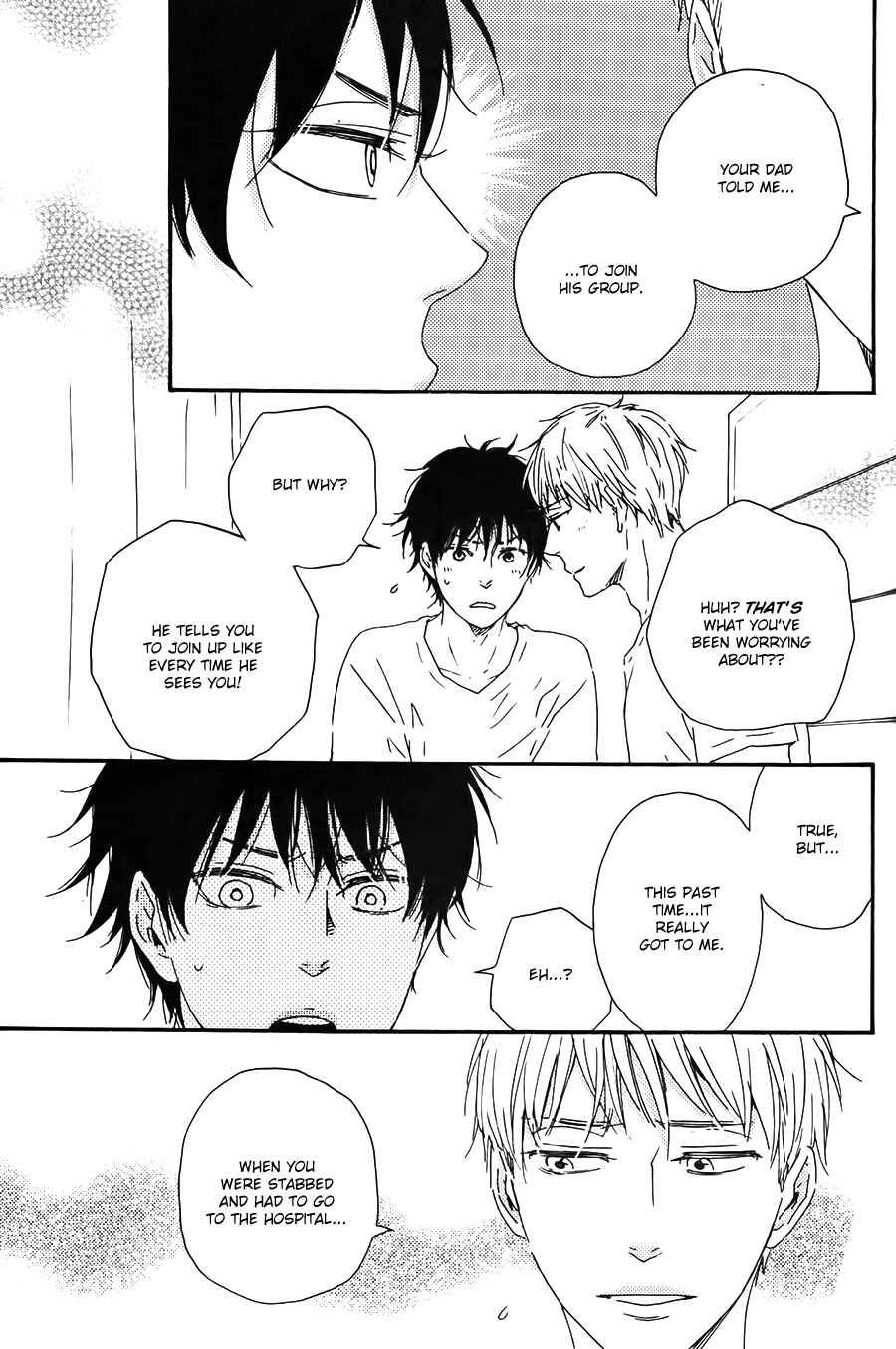 Page 38 Chapter 19 Like The Beast