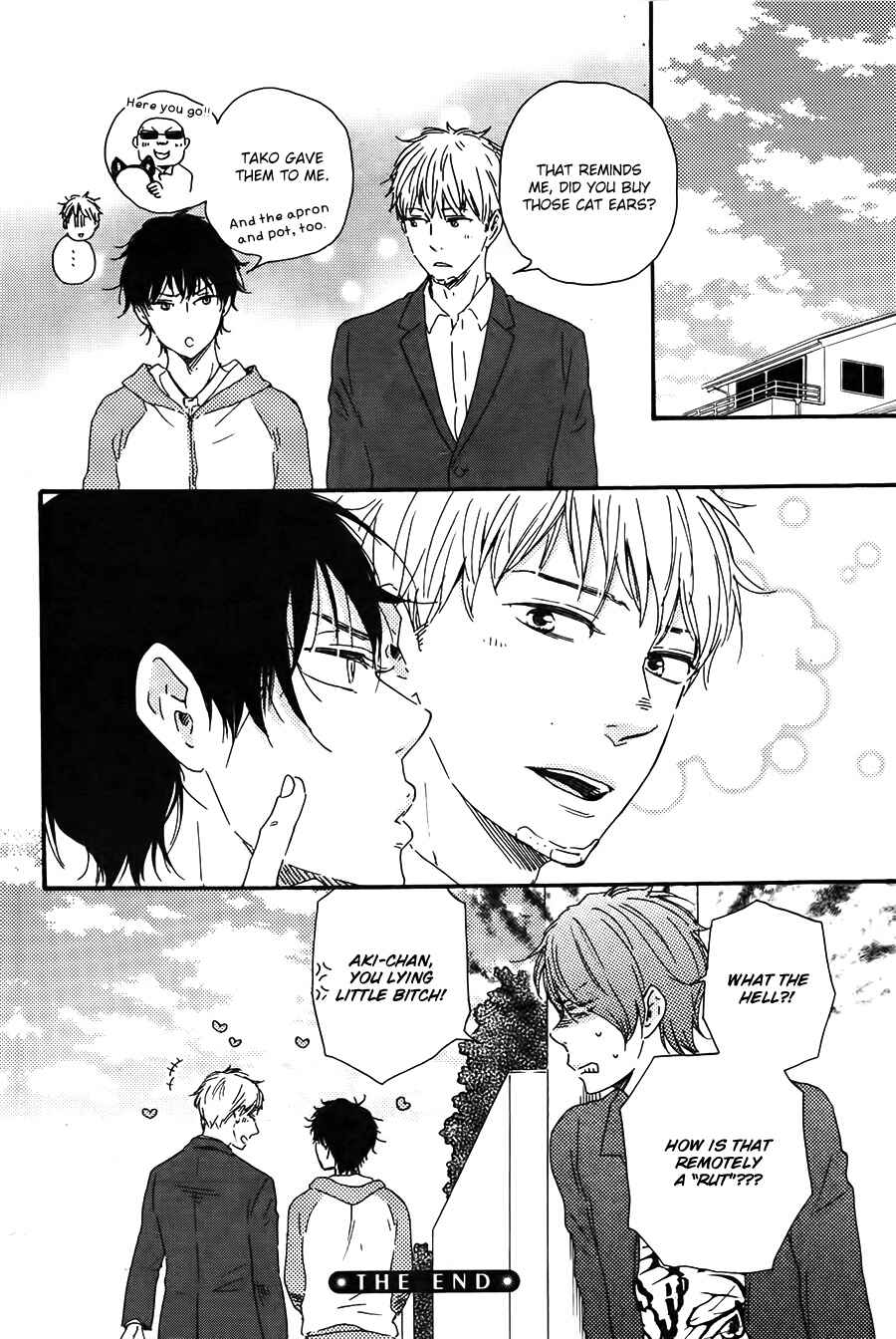 Page 41 Chapter 19 Like The Beast