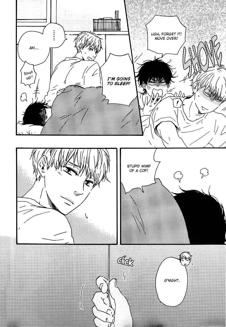 Page 5 Chapter 19 Like The Beast