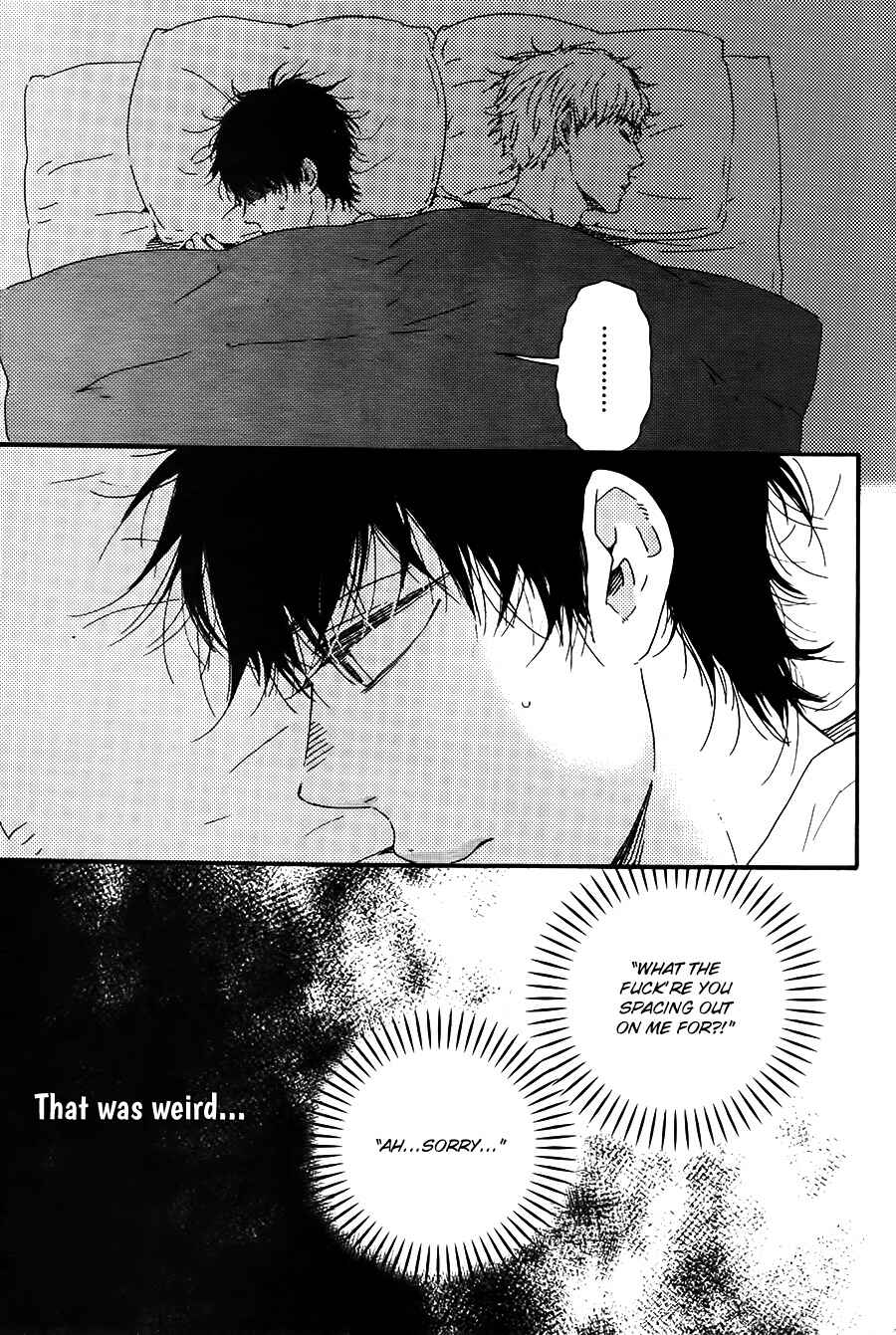 Page 6 Chapter 19 Like The Beast