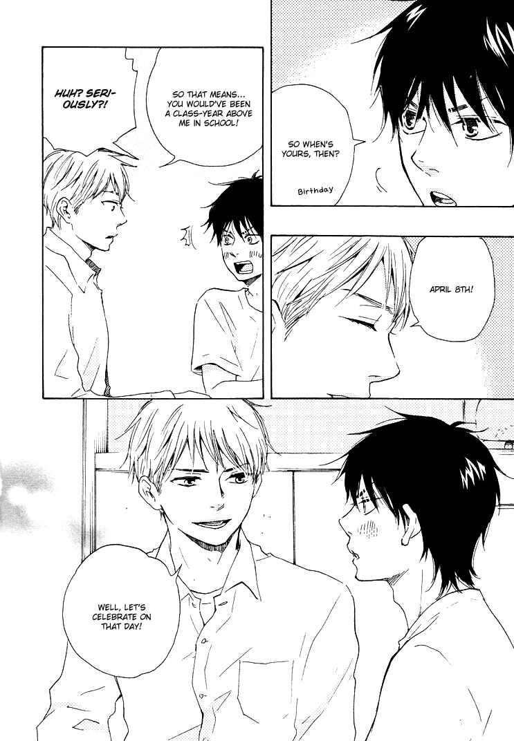 Page 13 Chapter 9 Like The Beast