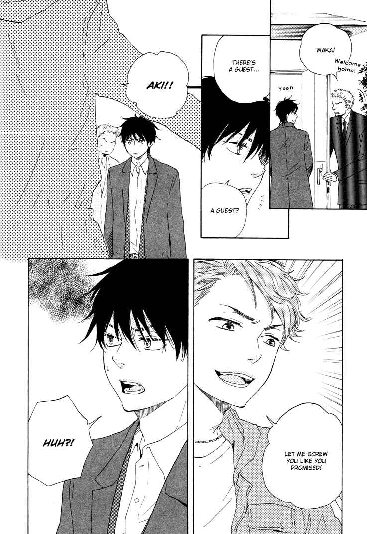 Page 15 Chapter 9 Like The Beast
